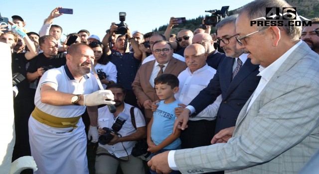 Kayseri'de ALPEDO Rüzgarı Esti