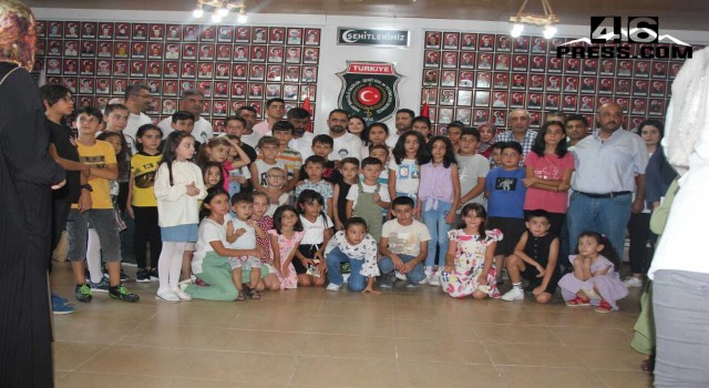 KİPAŞ Holding 19 Eylül Gaziler Günü Kapsamında Şehit Ve Gazi Çocuklarıyla Biraraya Geldi