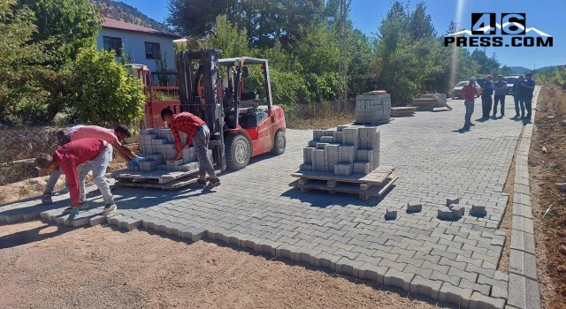 Kireçköy’den Başkan Güngör’e Hizmet Teşekkürü