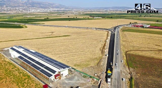 Köprü ve Bulvar Önsen’de 32 Mahalleyi Şehre Bağlıyor