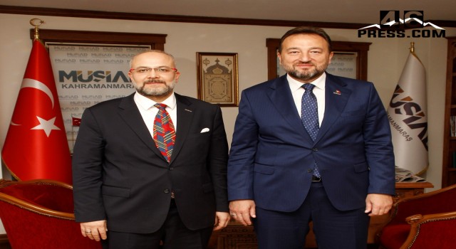 MÜSİAD, Türkiye’nin En Kapsamlı Ticaret Fuarına Hazırlanıyor