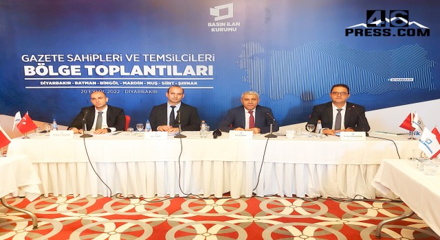 Onat "Türk basınının 61 yıldır en büyük destekçisi Basın İlan Kurumu'dur"