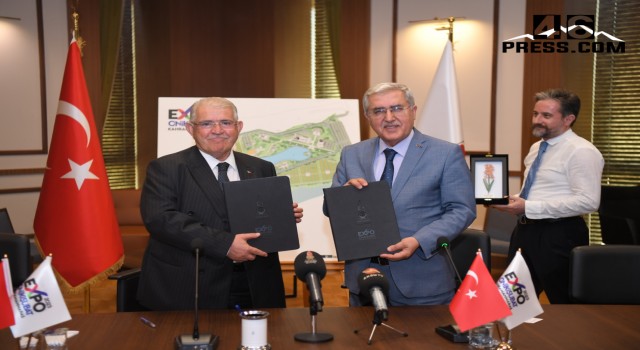 Sanatsal etkinlikler Onikişubat Belediyesi ve KSÜ işbirliğinde EXPO 2023’le zirve yapacak