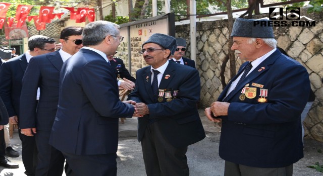 “Şehit Aileleri ve Gaziler İçin Yeni Dernek Binası İnşa Edilecek”