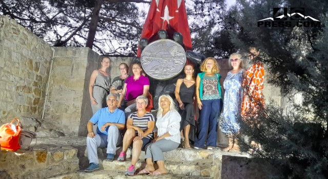 Sırbistan’dan Geldiler, Kahramanmaraş’ı Çok Beğendiler