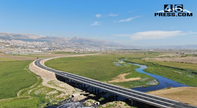 Trafiğe Açılan Köprü ve Bulvara Vatandaştan Övgü