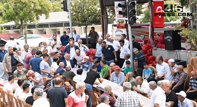 Yenilenen Kavşak ve Parka Orman Dairesi’nden Teşekkür