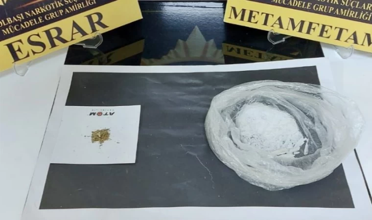 Adıyaman’da iki haftalık narkotik icraatı