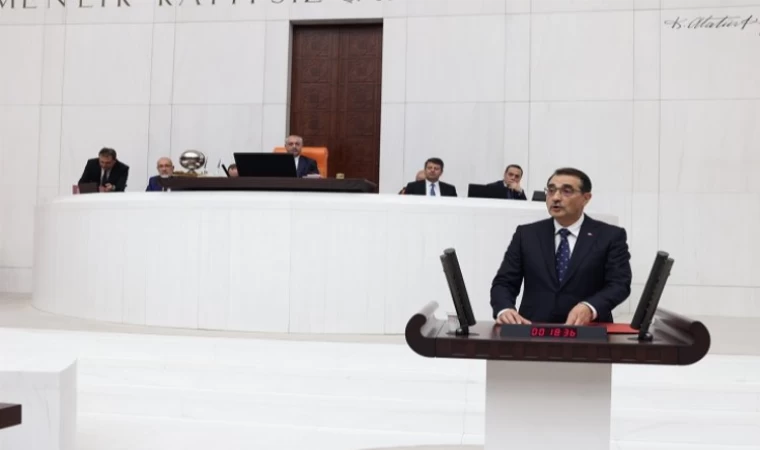 Bakan Dönmez Meclis’i bilgilendirdi... Amasra’daki denetimde sorun tespit edilmemiştir