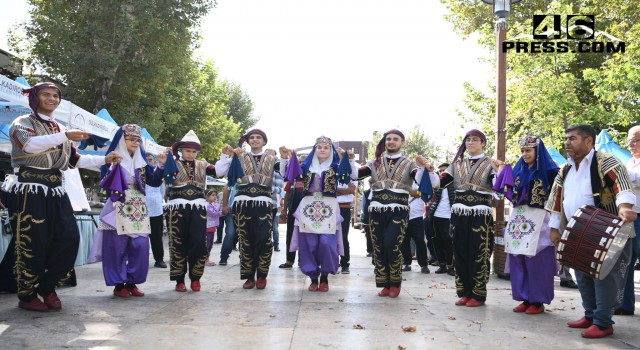Başkan Güngör, Bertiz Masere Günleri Festivali’ne Katıldı