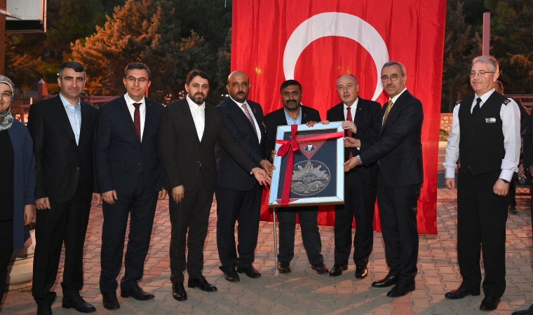 Başkan Güngör, Gaziler ve Şehit Aileleriyle Bir Araya Geldi
