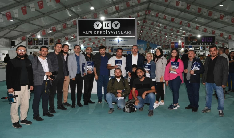 Başkan Güngör, Kitap ve Kültür Fuarımızda 300 Bini Aşkın Ziyaretçi Ağırladık