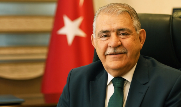 Başkan Mahçiçek’ten Kızılay Haftası mesajı