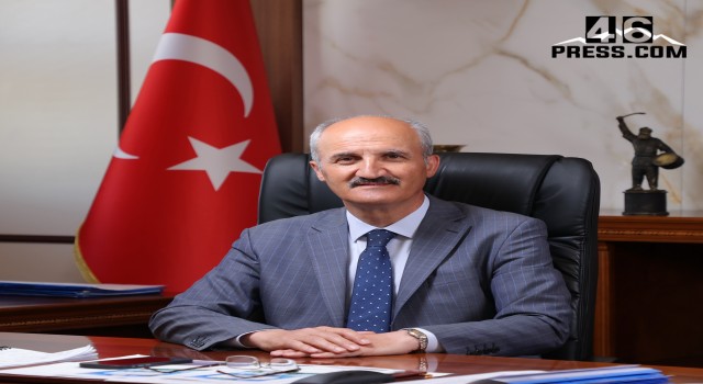 Başkan Okay'ın Mevlid Kandili Mesajı