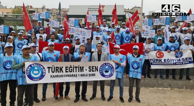 Başkan Yenipınar, Artan Masraflar Memurun Belini Büküyor