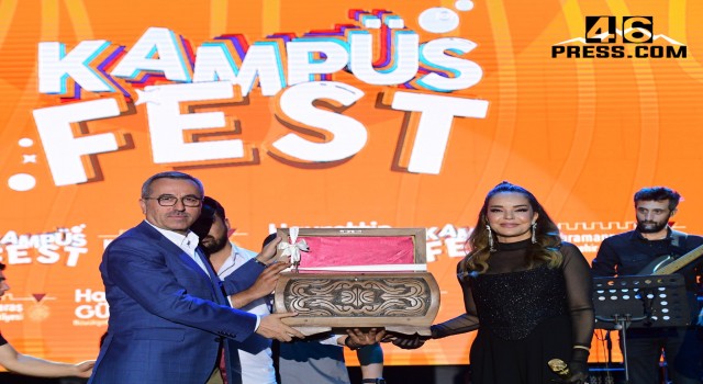 Bengü’den Kahramanmaraş’ta Muhteşem Performans