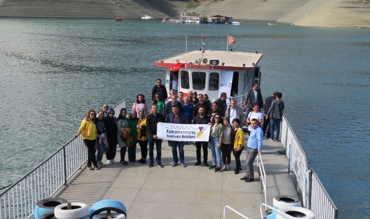Büyükşehir’den Gönüllere Dokunan Bir Etkinlik Daha