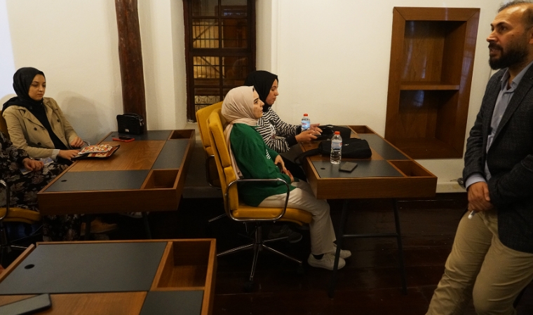 Diriliş Sanat Merkezi’nde Eğitimler Başladı