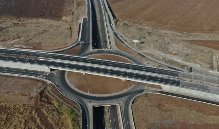 Diyarbakır Güneybatı Çevre Yolu 23 Ekim’de açılıyor