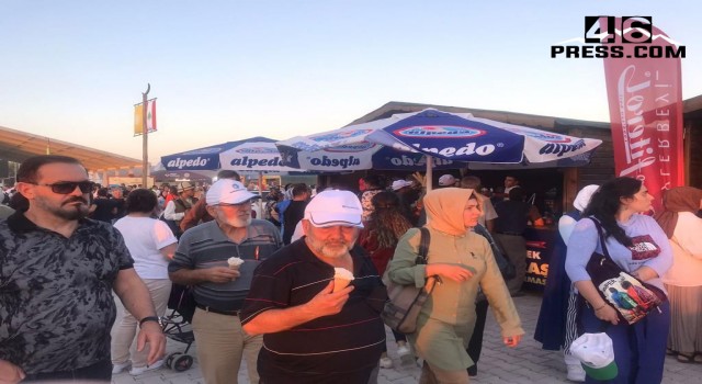 Dünya Göçebe Oyunlarına ALPEDO Lezzet Kattı