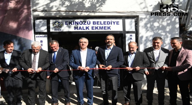 “Ekinözü’ne 80 Milyon TL’lik Yatırım Kazandırdık”