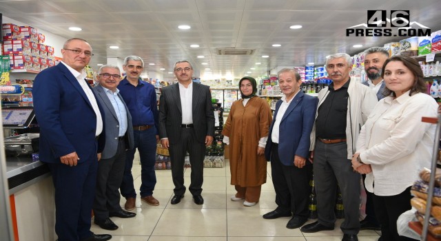 “Hemşehrilerimizle Hep Bir Aradayız”