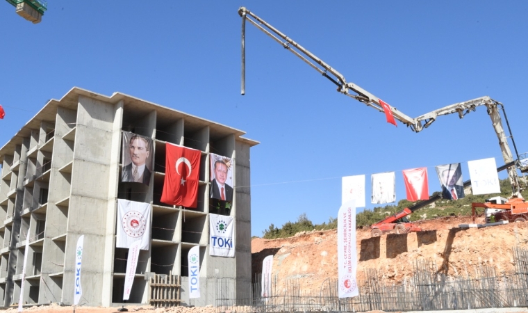 İlk Evim İlk İş Yerim Projesi Hayırlı Olsun