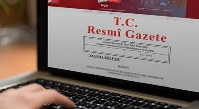 İnternet Gazeteciliği Yasası Resmi Gazete’de yayınlandı