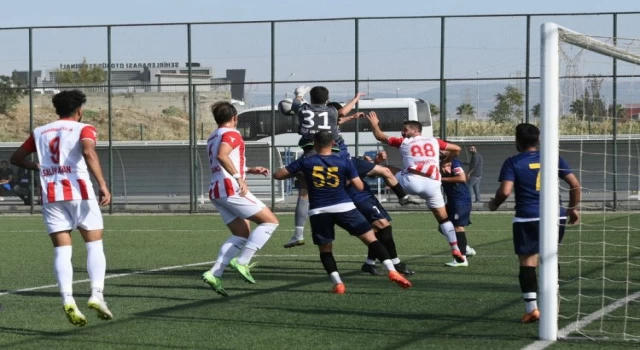 Kahramanmaraş İstiklal Spor’un hedefi şampiyonluk
