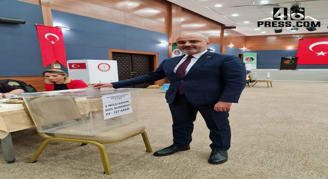Kahramanmaraş’ta Avukatlar Başkan Gül ile devam dedi