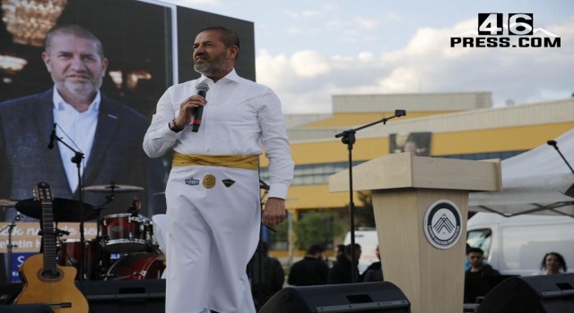 Kervancıoğlu OKÜ’de kariyer söyleşisi yapacak