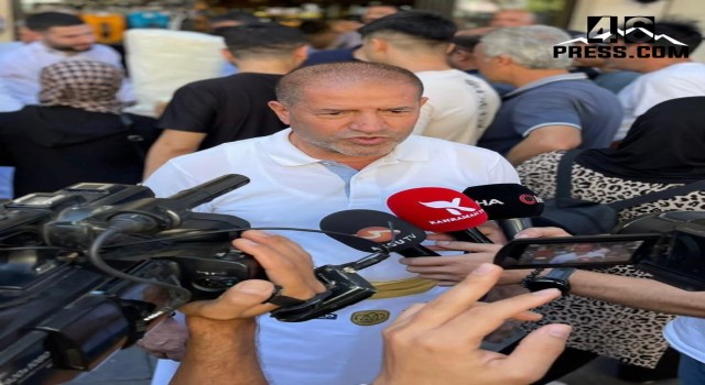 Kervancıoğlu'ndan Bartın'daki Maden işçileri için başsağlığı mesajı!