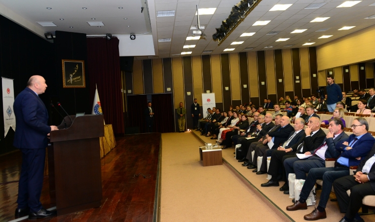 KSÜ, “4. Genel Türk Tarihi Çalıştayı”na Ev Sahipliği Yaptı