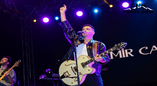 KSÜ’de “Kampüs Fest” Rüzgarı Esti