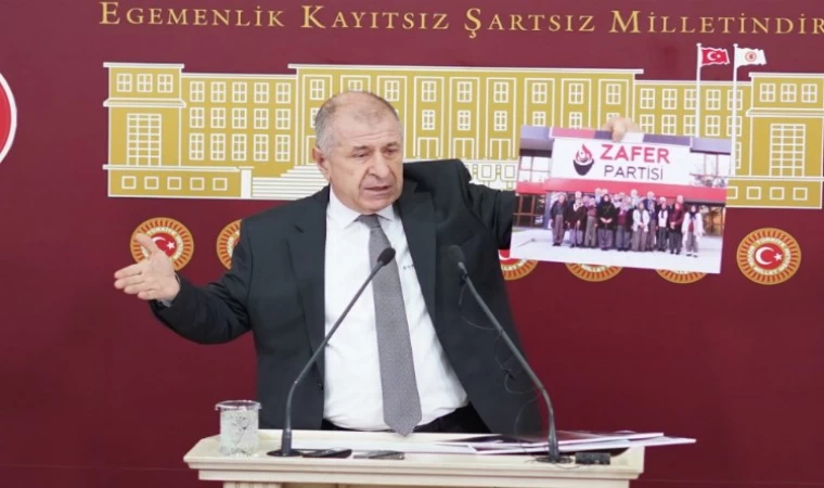 Özdağ’dan ’Peker’ hamlesi!