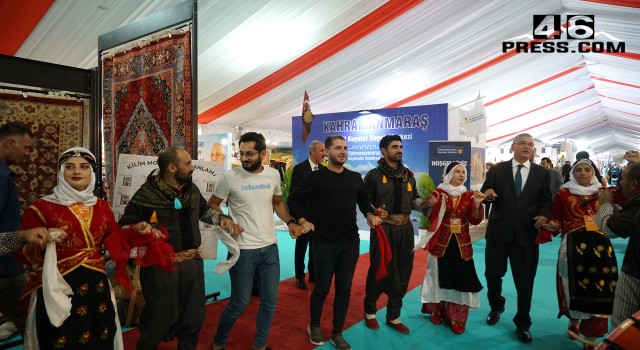 Tam Bana Göre Festival’de Kahramanmaraş Rüzgârı
