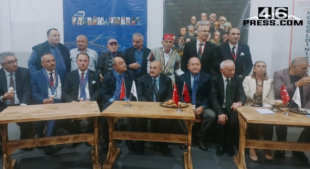 Trabzon Günleri’nde Maraş Dondurması İlgi Odağı Oldu