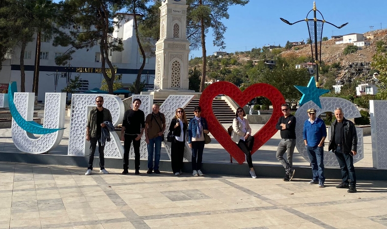 Türkoğlu’nda Ulusal Sanat Çalıştayı Başlıyor