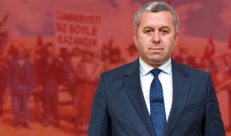 Yardımcıoğlu: Cumhuriyet, Kurtuluş Mücadelesinin En Önemli Kazanımıdır!