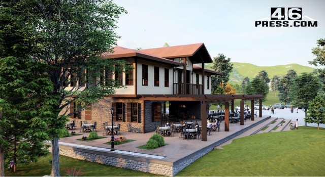 Yeşilgöz, Yeni Yatırımlarla Turizmin Gözdesi Olacak