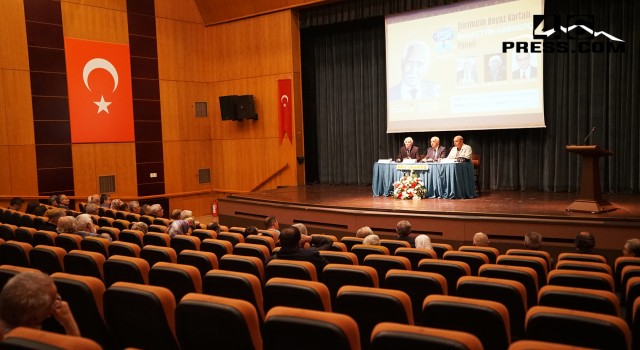 Yol Arkadaşları Bahaeddin Karakoç'u Anlattı
