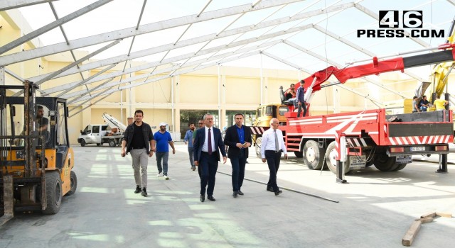 “Yüzlerce Yayınevi ve Yazar Kitapseverlerle Buluşacak”