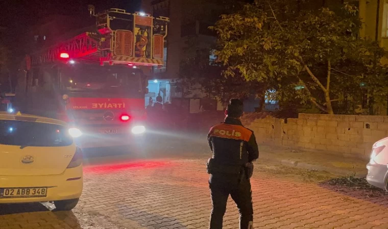 Adıyaman’da intihara kalkışan bir kişiyi Emniyet Müdürü ikna etti