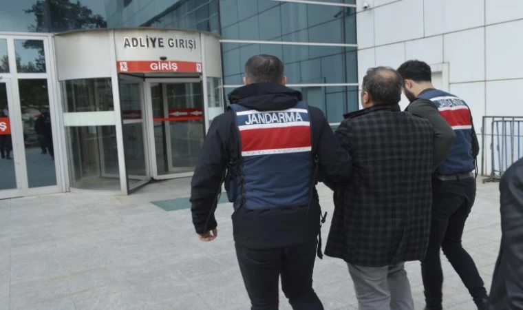 Adıyaman’da terör şüphelisi bir kişiye gözaltı