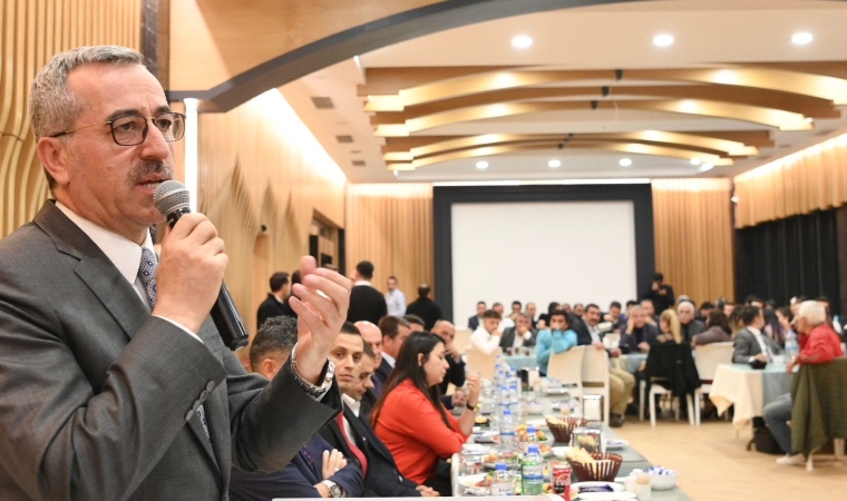 “Amatör Spor Kulüplerimize Desteği 2 Milyon TL’ye Çıkarıyoruz”