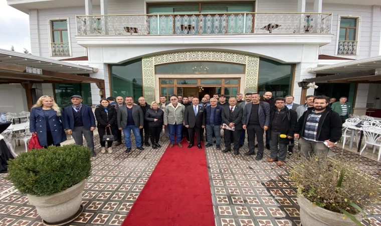 Balcıoğlu, “Seçmenimiz en güzel cevabı sandıkta verecektir”