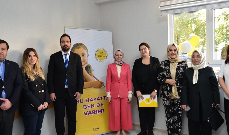 Balduk ailesinden eğitime ‘özel’ katkı