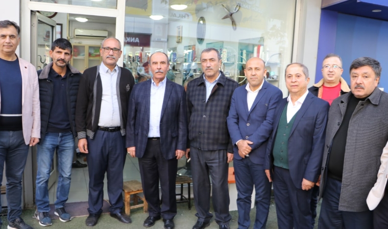 Başkan Balcıoğlu, “Turizmle dünyaya tanınmak istiyoruz”