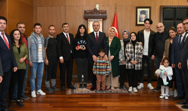Başkan Güngör: “Gençlerimize İnancımız Tam”