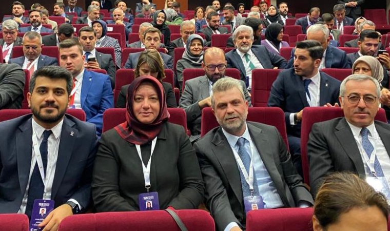 Başkan Güngör, Genişletilmiş İl Başkanları Toplantısı’nda